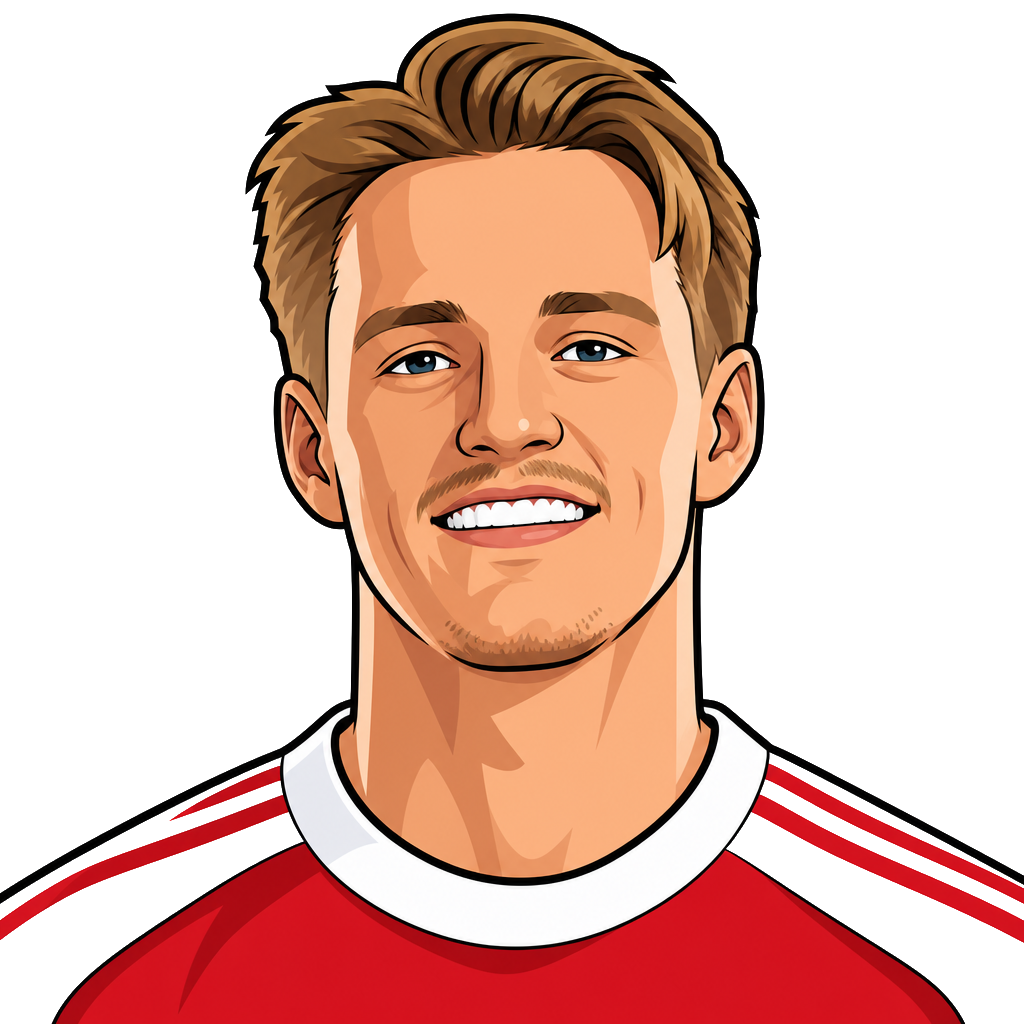Martin Ødegaard
