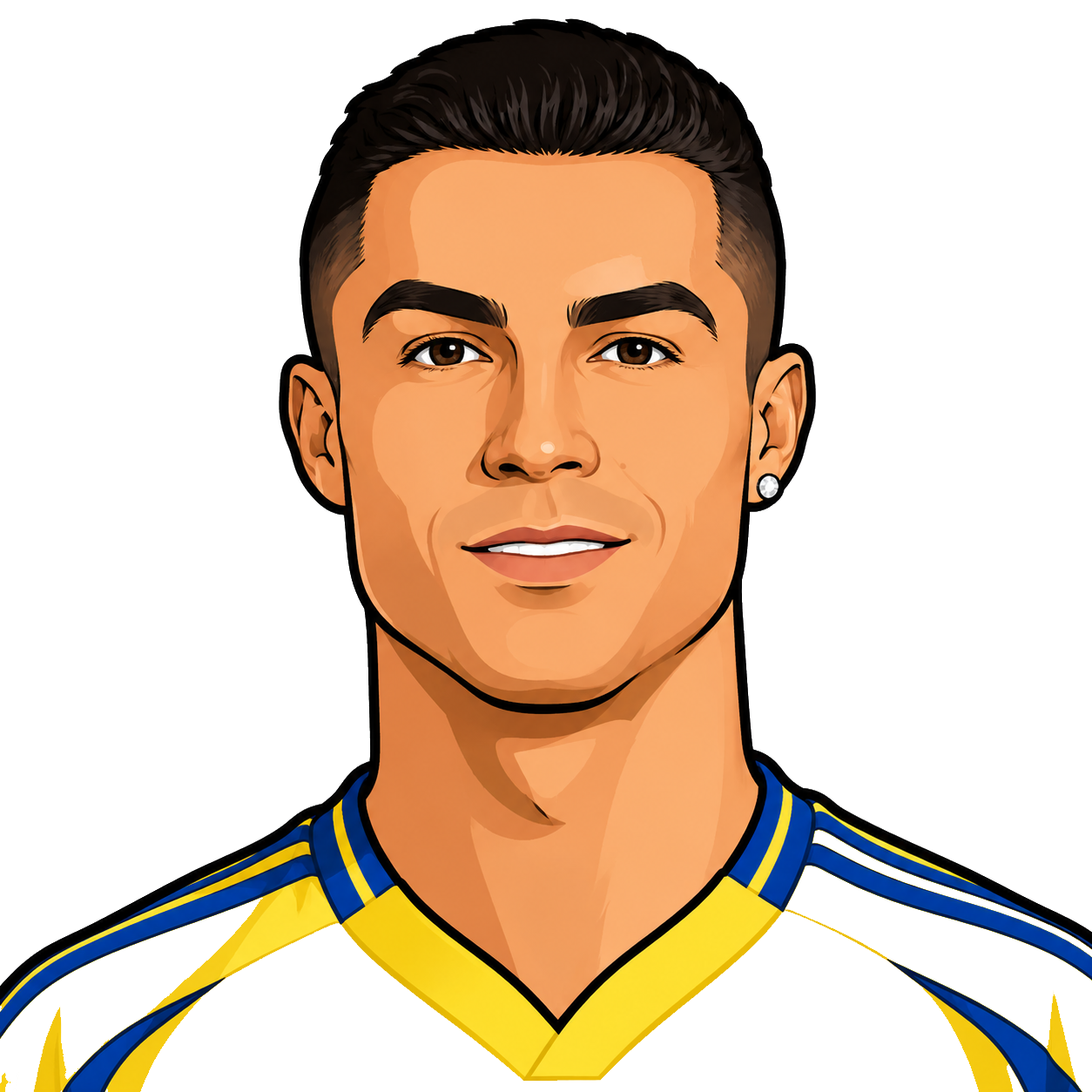 C. Ronaldo