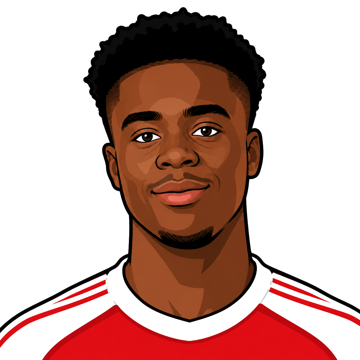 Bukayo Saka