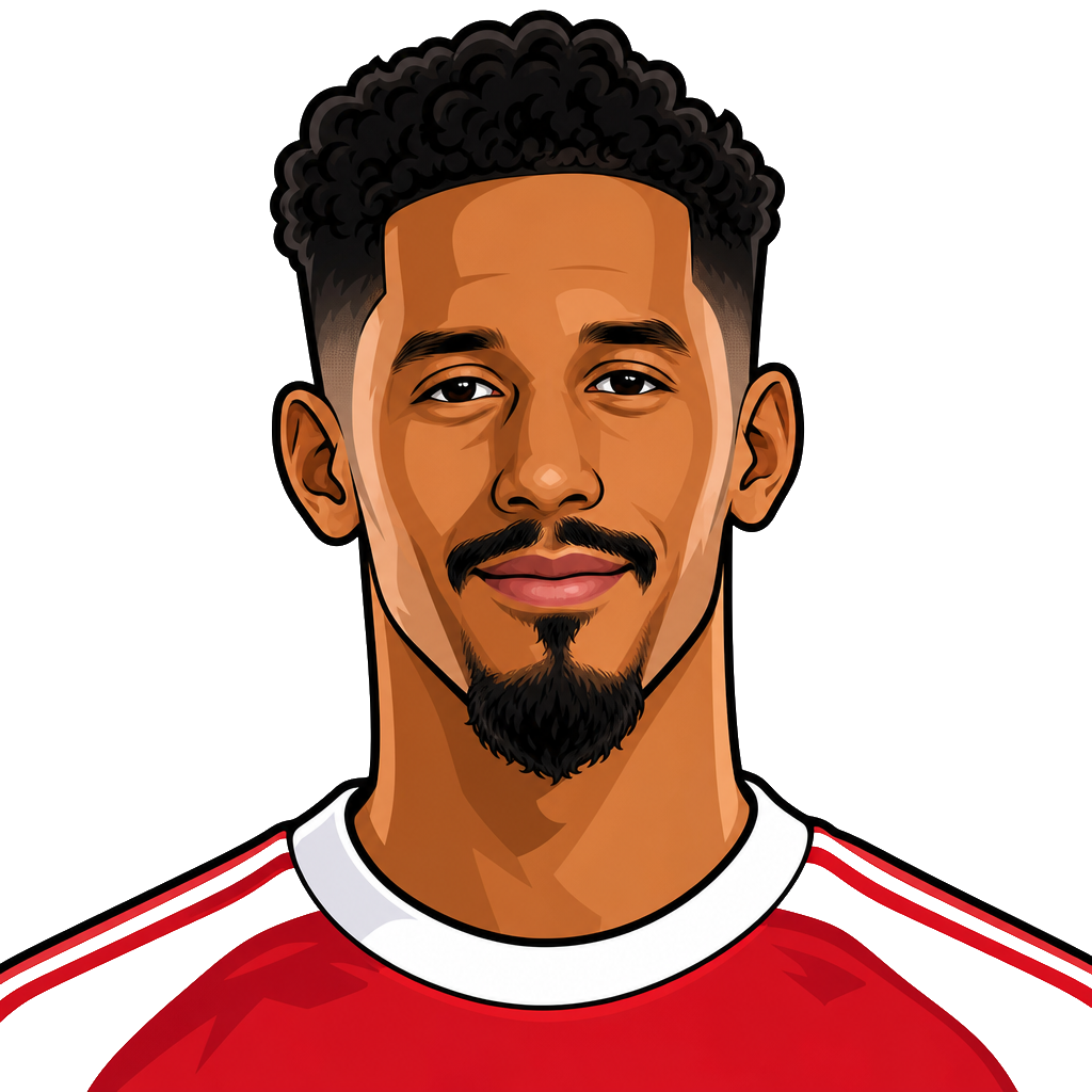 William Saliba